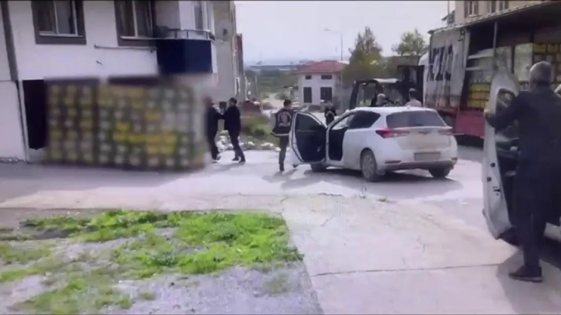 10 milyon liralık nakliye dolandırıcılığı: 4 tutuklama