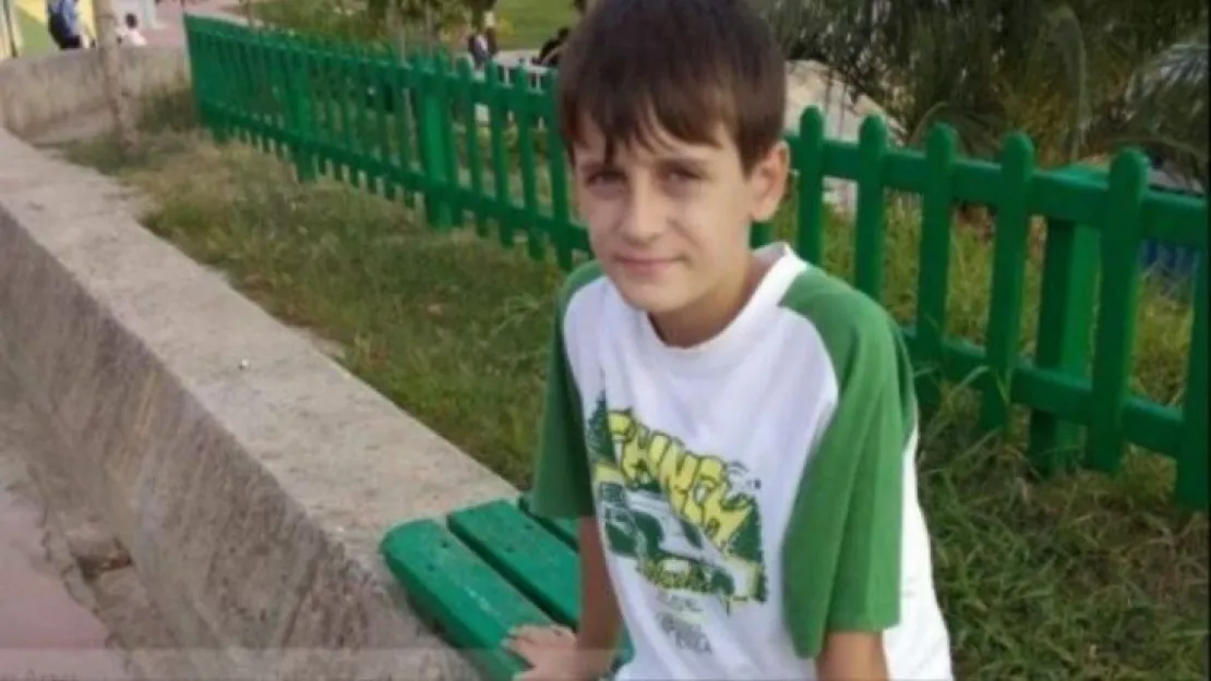 10 yaşındaki Salih kayboldu!