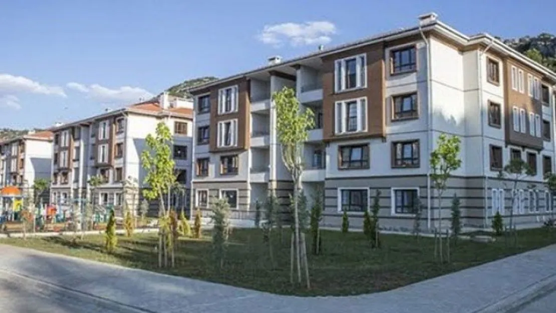 100 bin konut projesine 3 milyon başvuru!