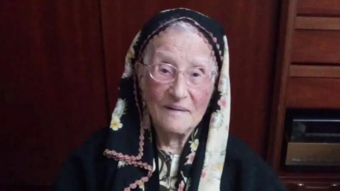 103 yaşında Kocaeli'de vefat etti!