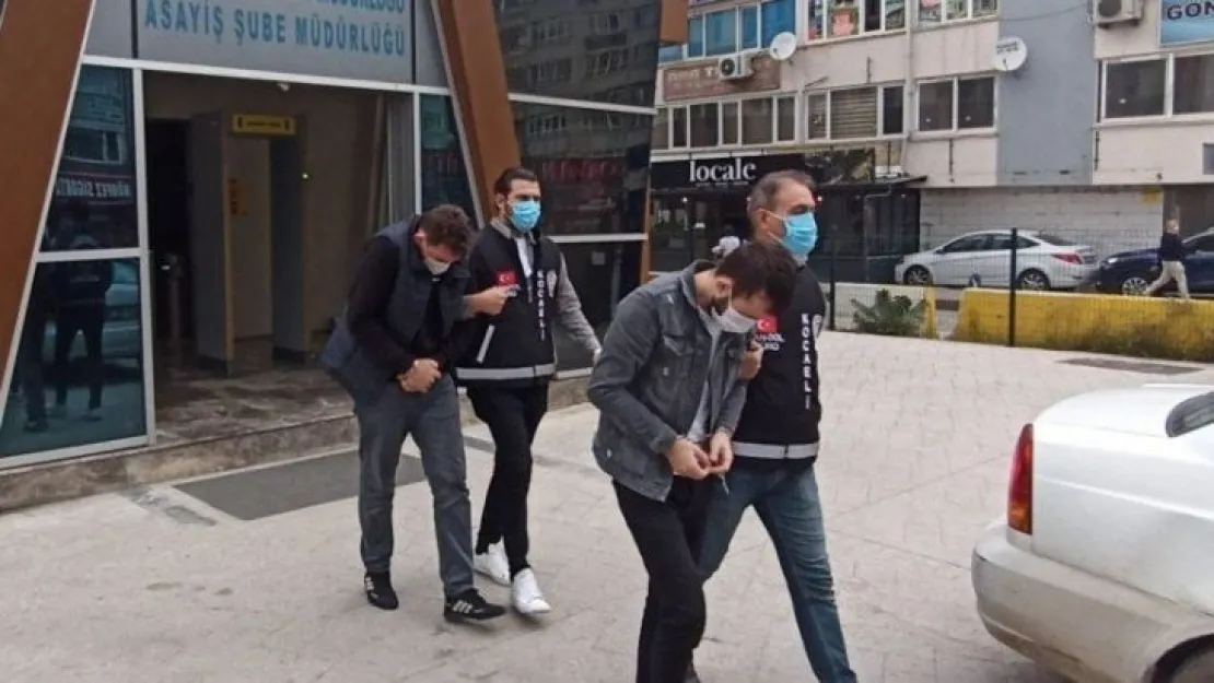 11 ilde sahte dekontla vatandaşları dolandıran 5 şüpheli tutuklandı