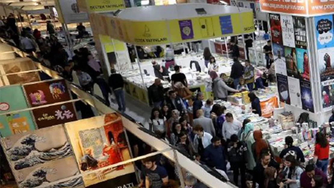 12. Kocaeli Kitap Fuarı özel açılış gecesi