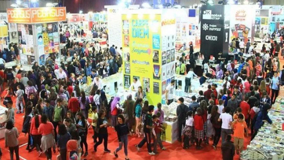 12. Kocaeli Kitap Fuarı tarihleri belli oldu