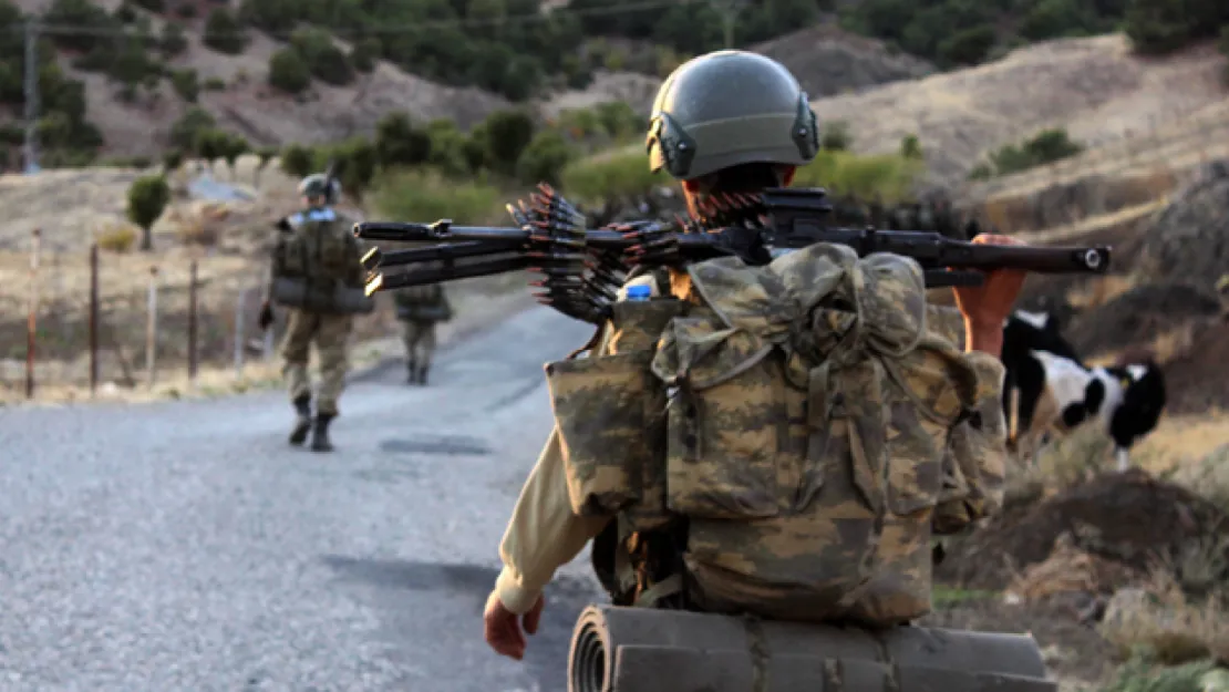 12 PKK'lı terörist etkisiz hale getirildi