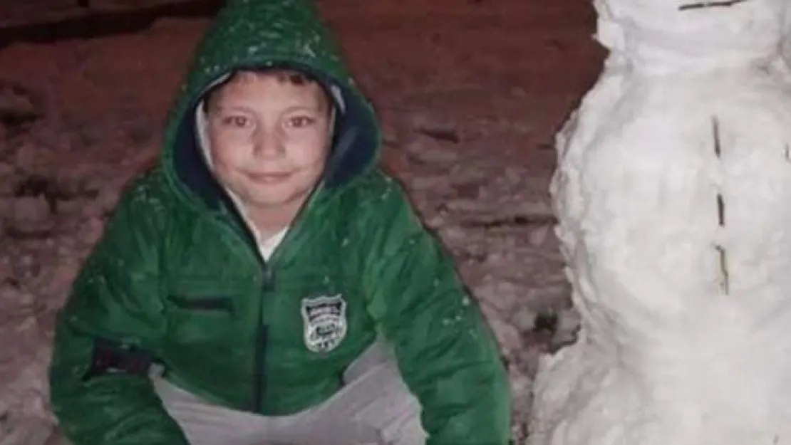 12 yaşındaki Bertuğ kalbine yenildi!