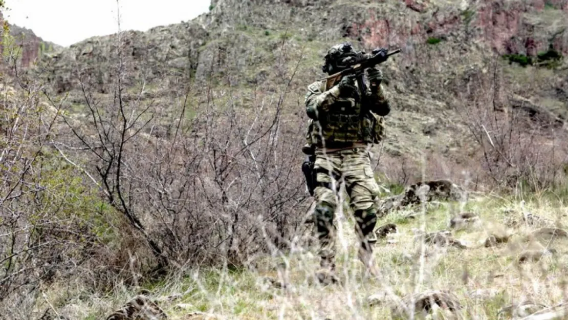 13 PKK'lı terörist etkisiz hâle getirildi