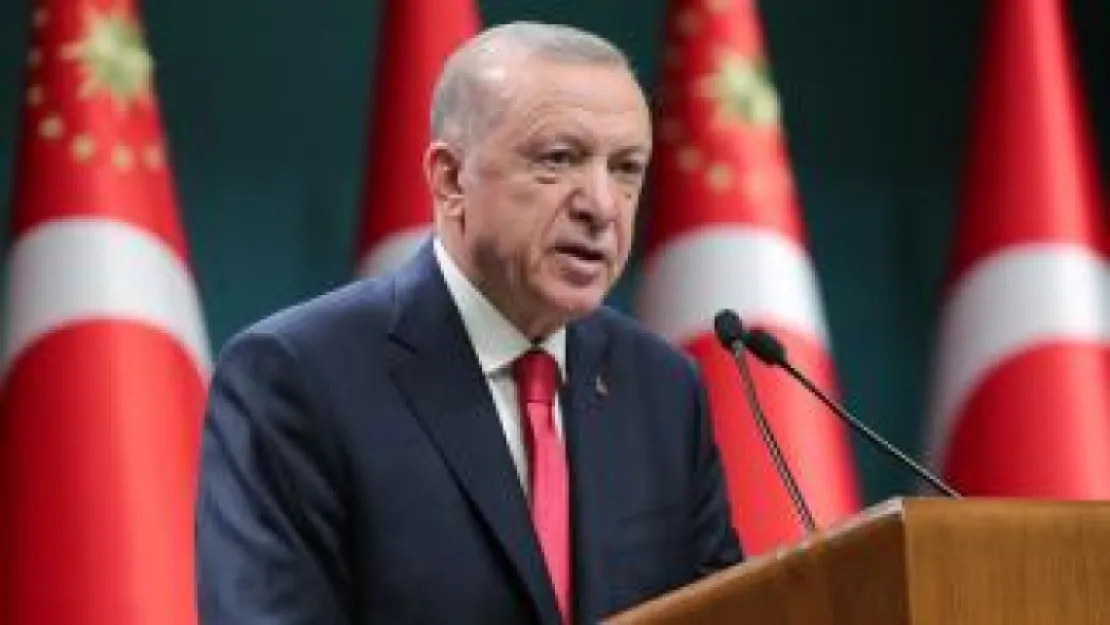 Erdoğan: 13 yaşında nişan 14 yaşında evlilik kabul edilemez