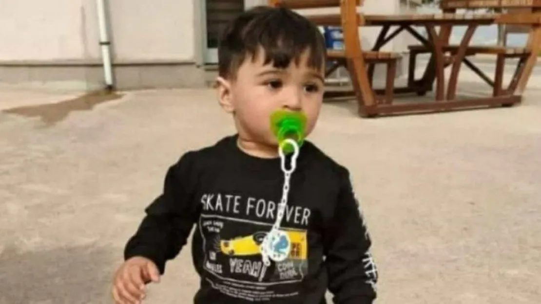 14 aylık bebek hayatını kaybetti!