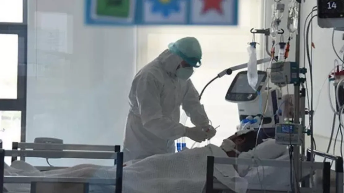 1485 kişinin testi pozitif çıktı