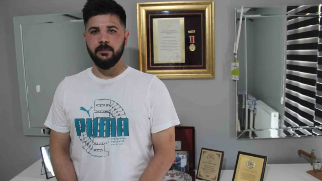 15 Temmuz gazisi o karanlık geceyi anlattı