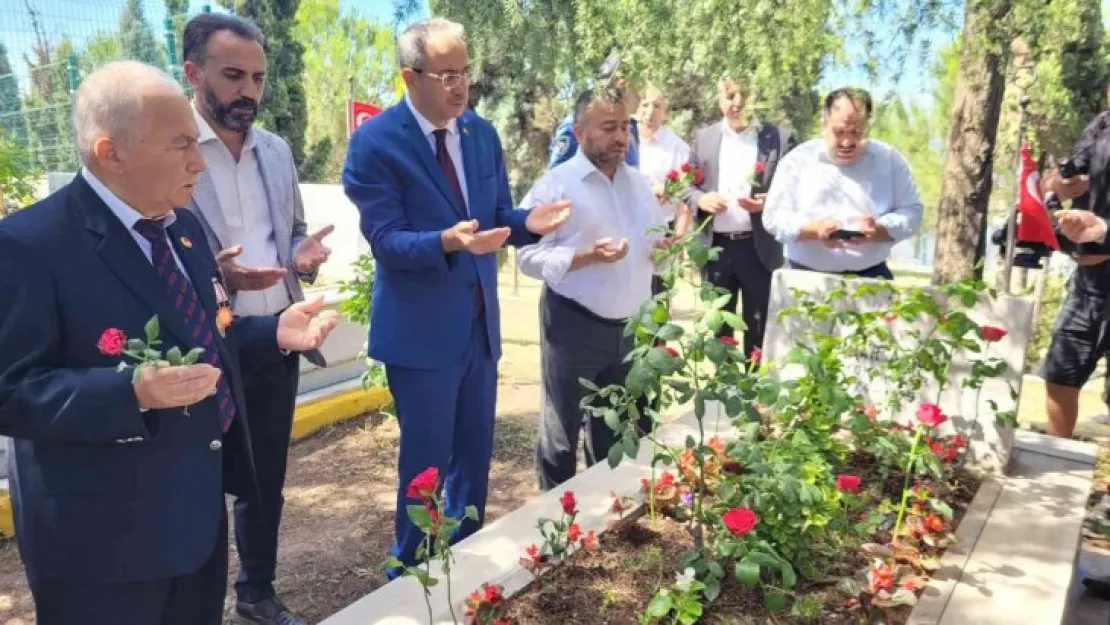 15 Temmuz şehitleri için mevlit okutuldu