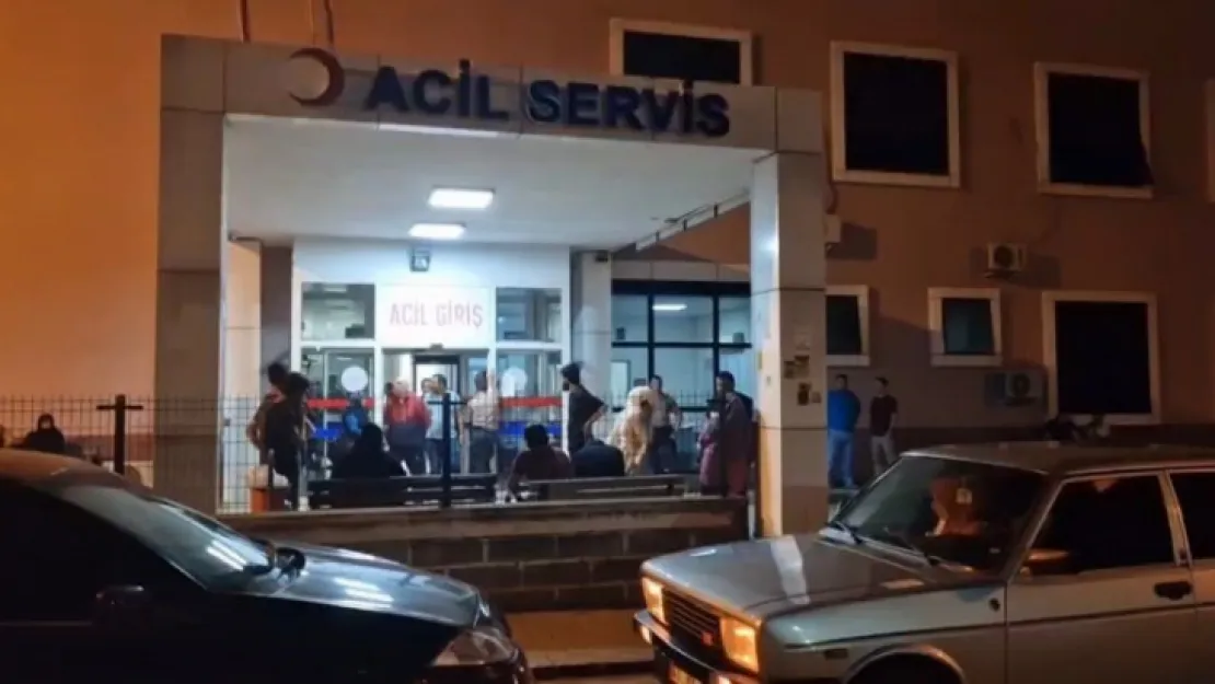 15 yaşındaki çocuk girdiği denizde boğuldu