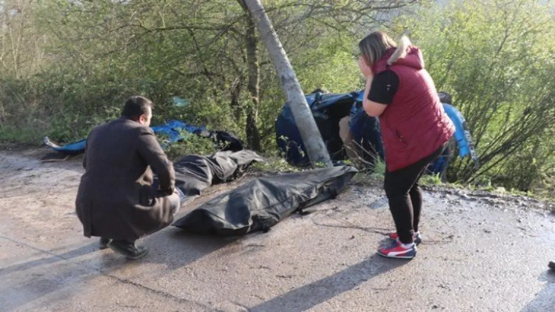 15 yaşındaki ehliyetsiz sürücü hastanede yaşamını yitirdi