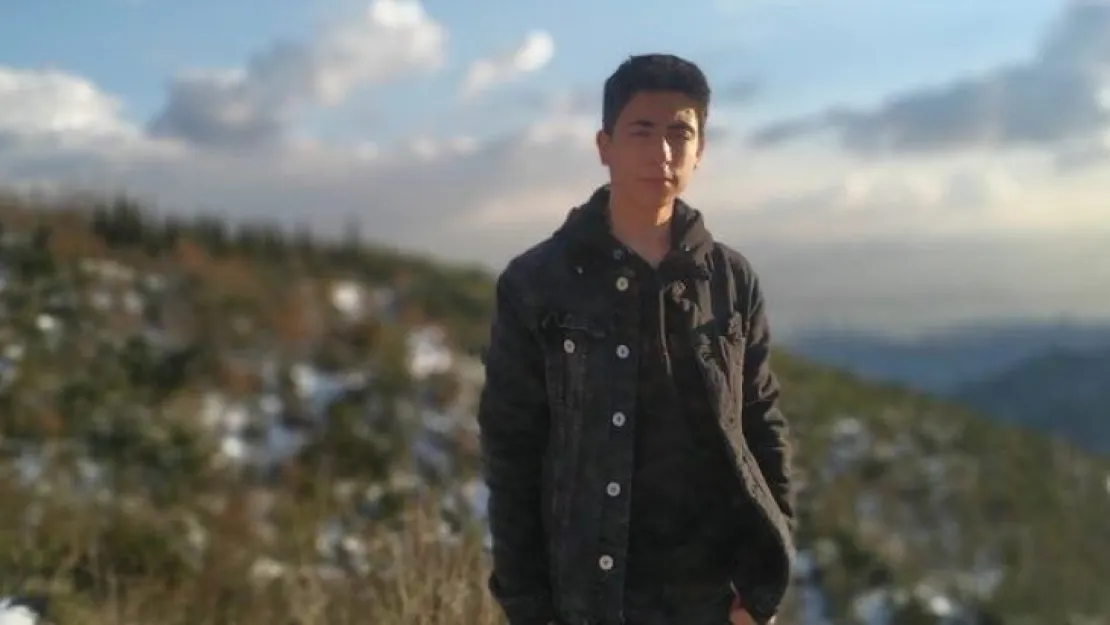 15 yaşındaki genç kalbine yenildi