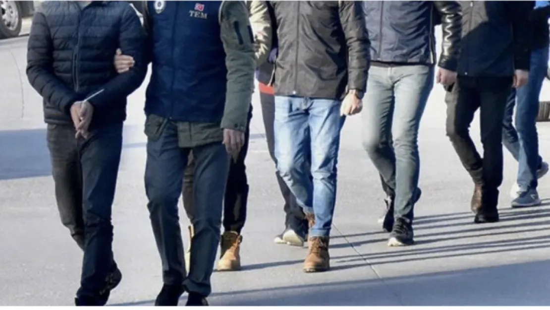 16 ilde FETÖ operasyonu!