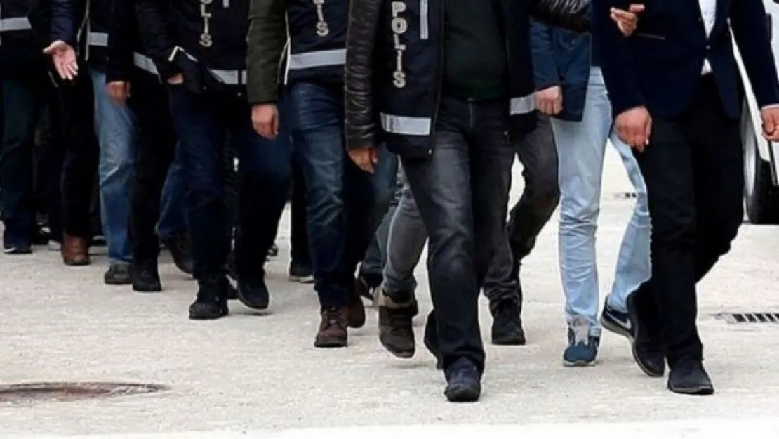 16 ilde terör operasyonu: Çok sayıda gözaltı kararı