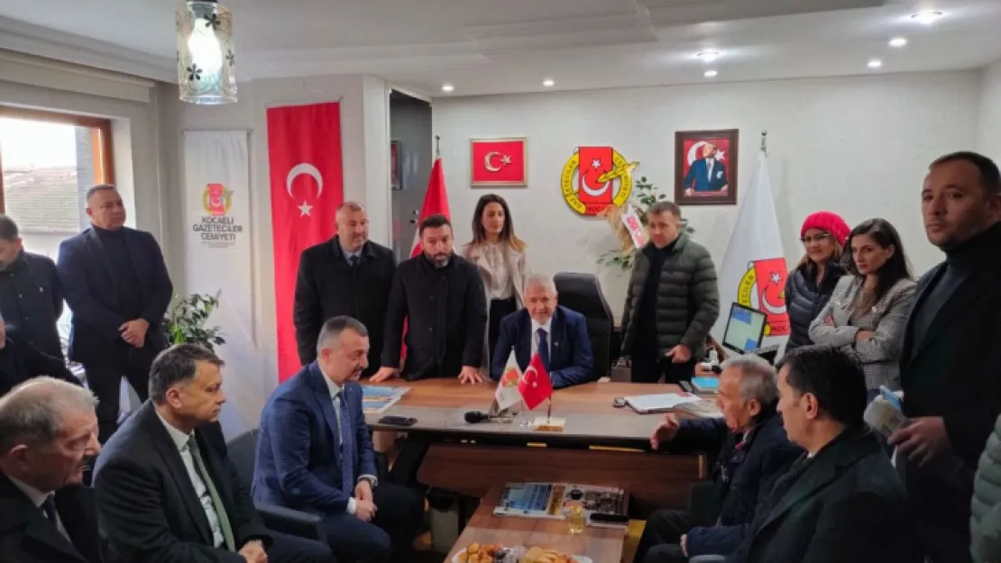 16 Ocak Medyaevi açıldı