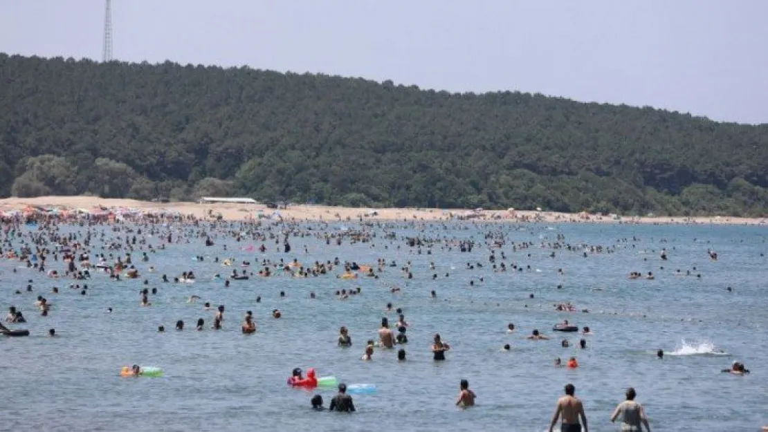 164 kişi boğulmaktan son anda kurtarıldı