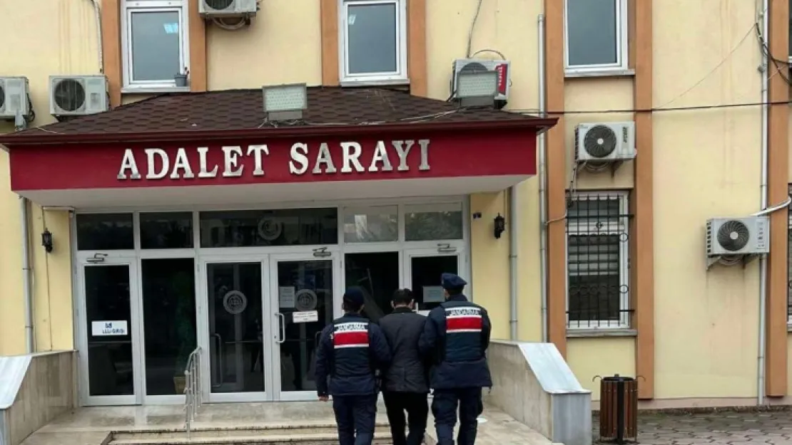 17 yıl hapis cezasıyla aranıyordu, yakalandı