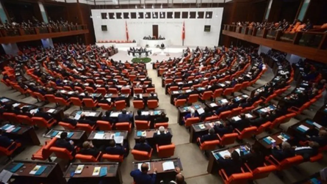 18 milletvekilinin dokunulmazlık dosyası TBMM'de!