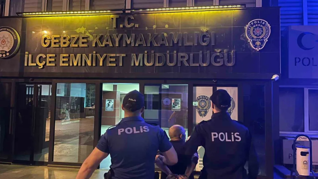 18 yıl hapis cezası bulunan hükümlü yakalandı