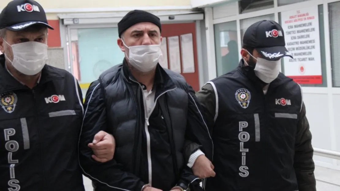 19 yıl hapis cezasıyla aranan şahıs yakalandı