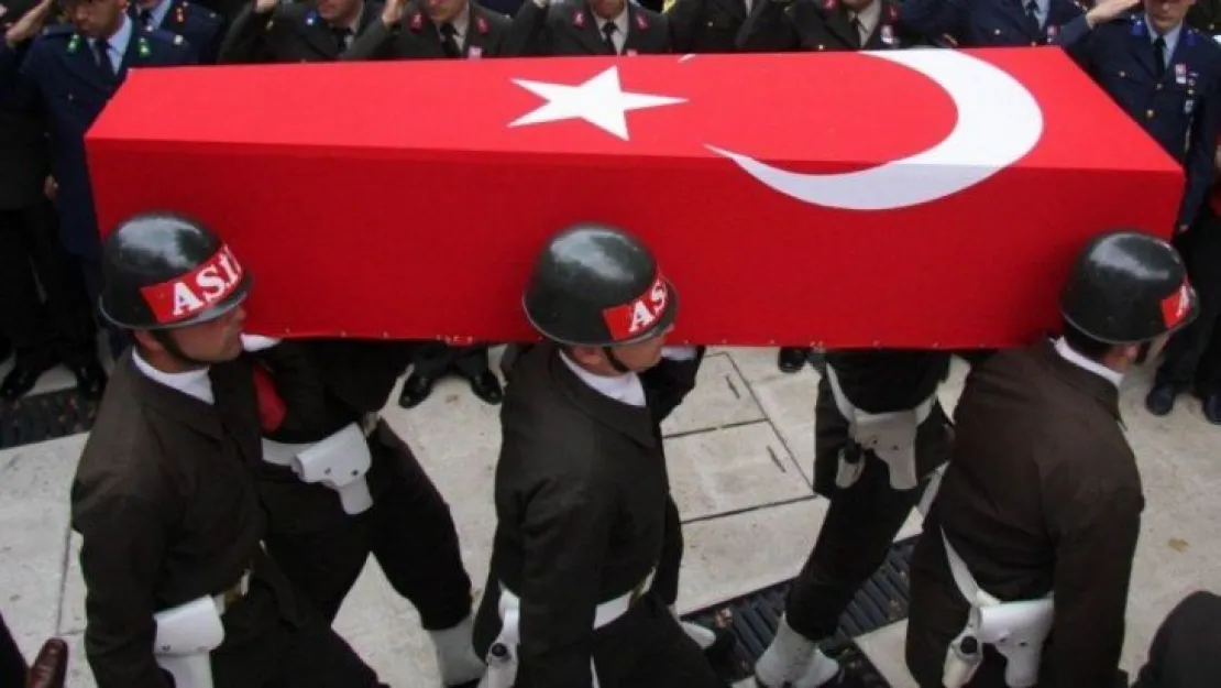 2 askerimiz şehit oldu!