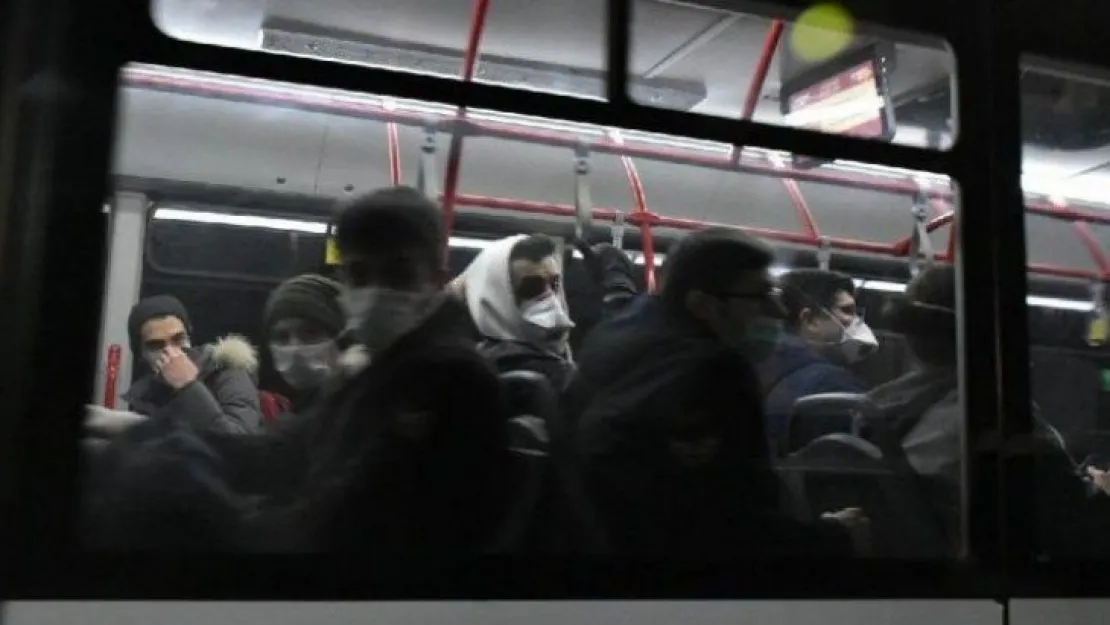 2 bin 721 öğrenci Türkiye'ye getirildi