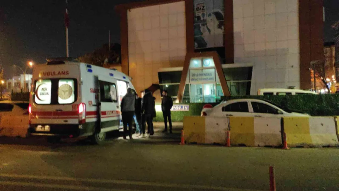 2 kişinin bıçaklandığı kavganın şüphelisi tutuklandı