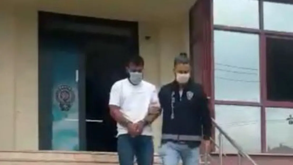 2 kişiyi gasp eden şüpheliler yakalandı