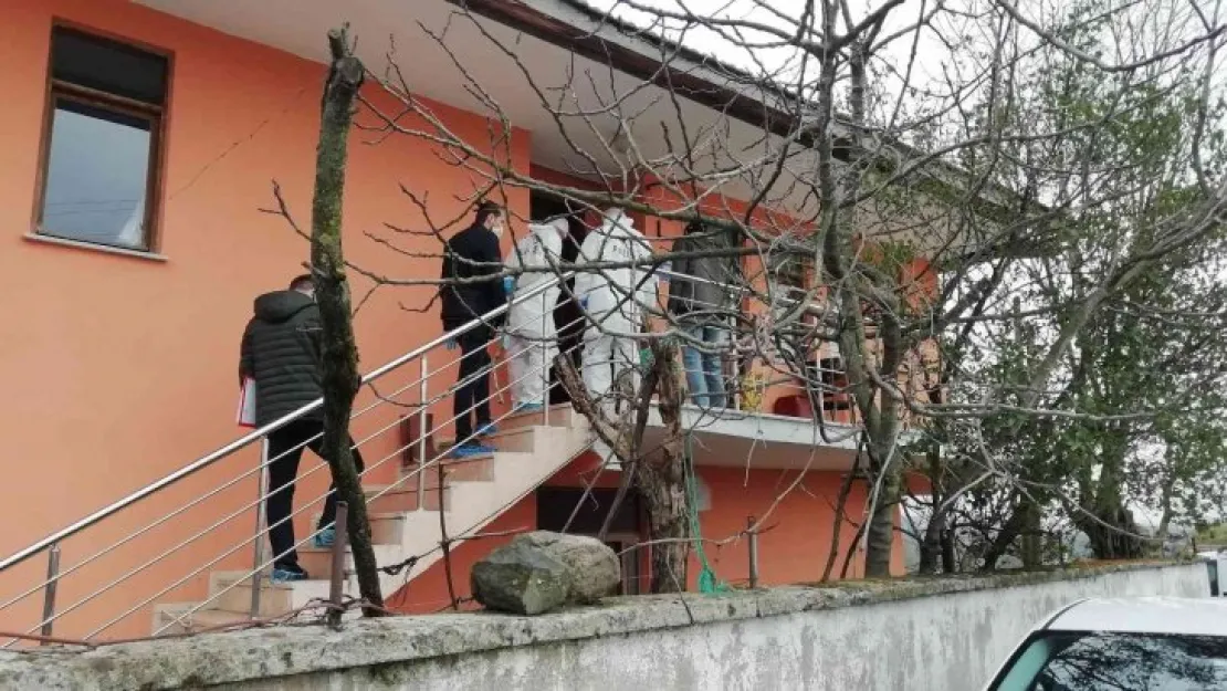 2 milyon TL için yaşlı adamı öldürenler hakim karşısında!