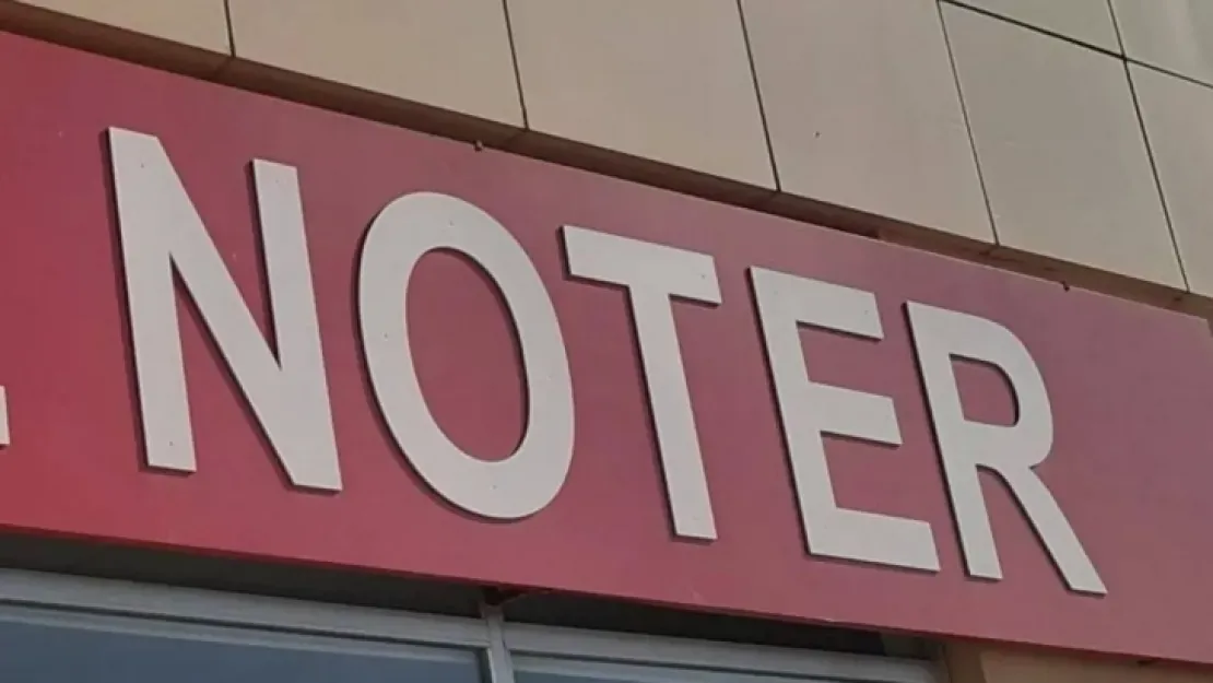 2. Noter faaliyete başladı