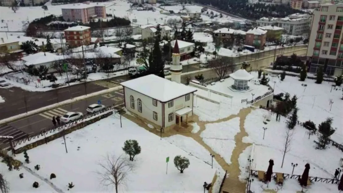 Osmanlı döneminde 3 ağa tarafından yaptırılmıştı, sapasağlam duruyor!