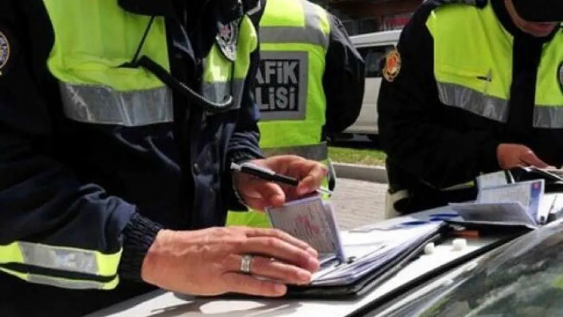 2019'da rekor ceza kesildi!
