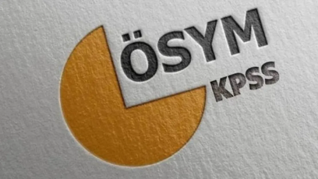 2022-KPSS başvuruları başladı!
