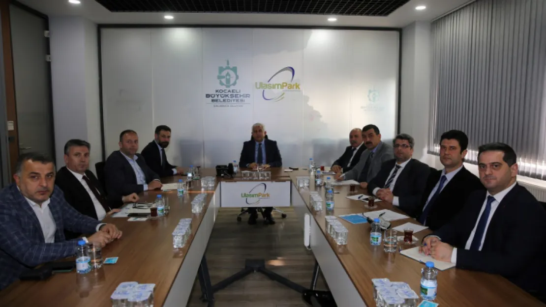 2023'te tamamlanacak projeler ele alındı