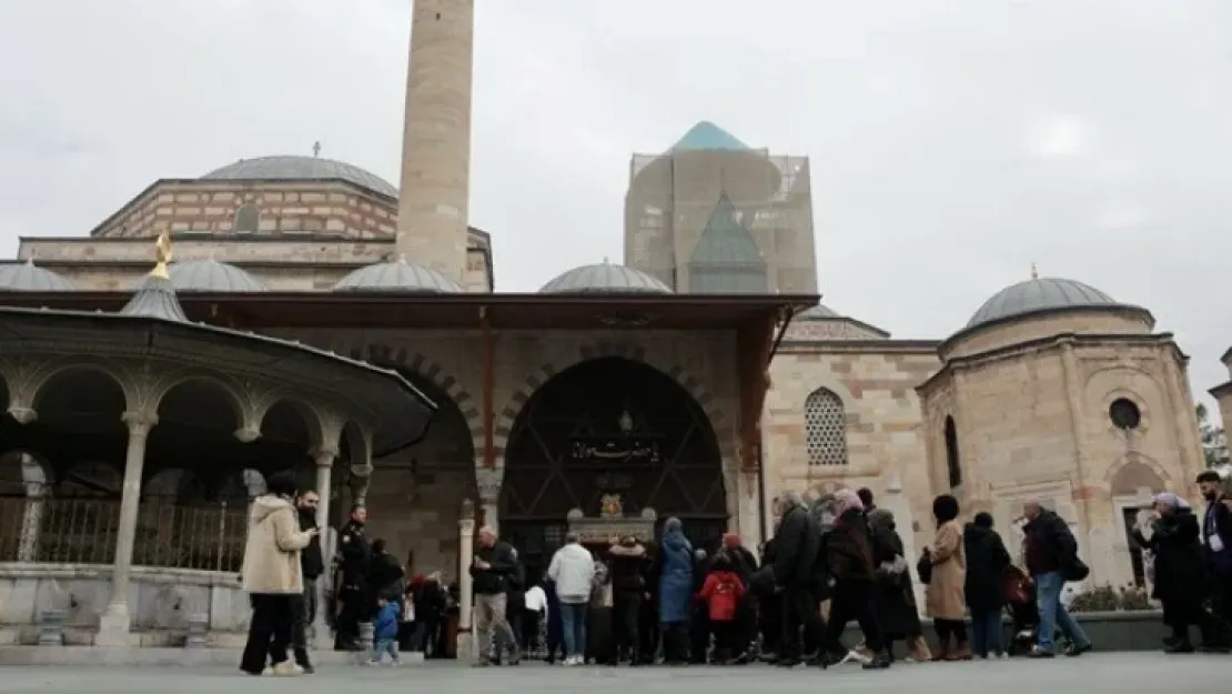 2023 yılı 'Mevlana Yılı' olarak kutlanacak