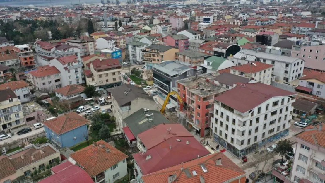 2023 yılında erken uyarı sistemi devreye girecek