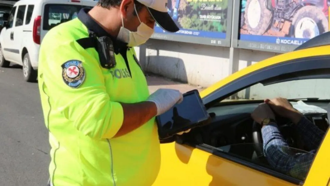 207 bin 592 şahıs sorgulandı 504 şahıs yakalandı