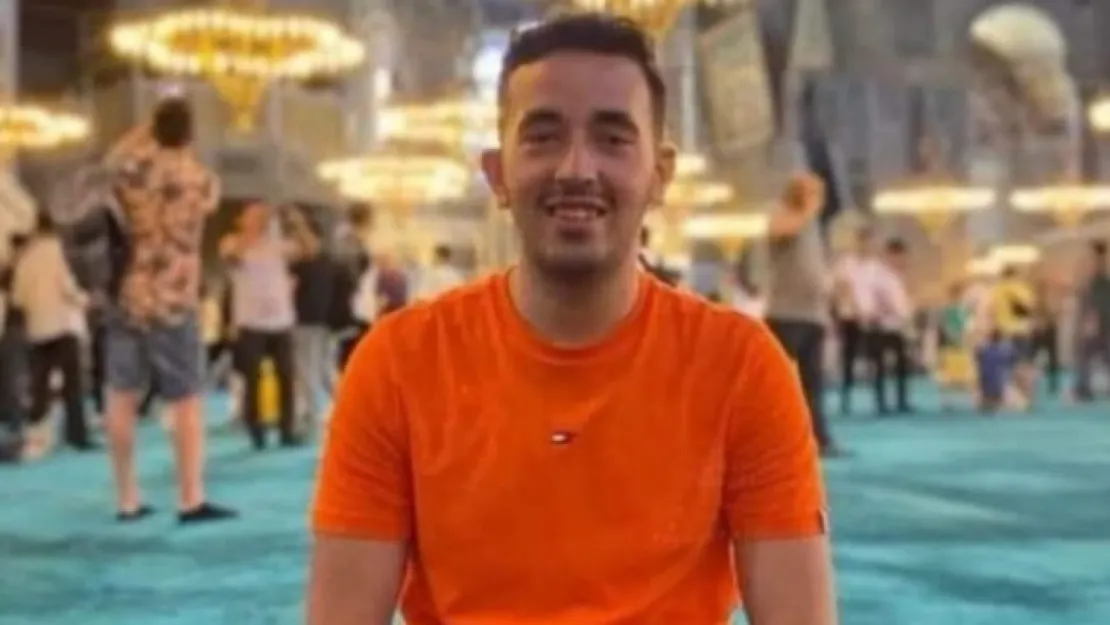 22 yaşındaki genç kazada hayatını kaybetti