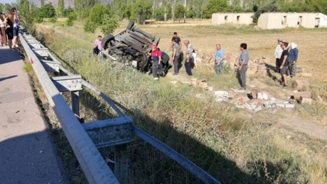 23 yaşında kaza kurbanı oldu