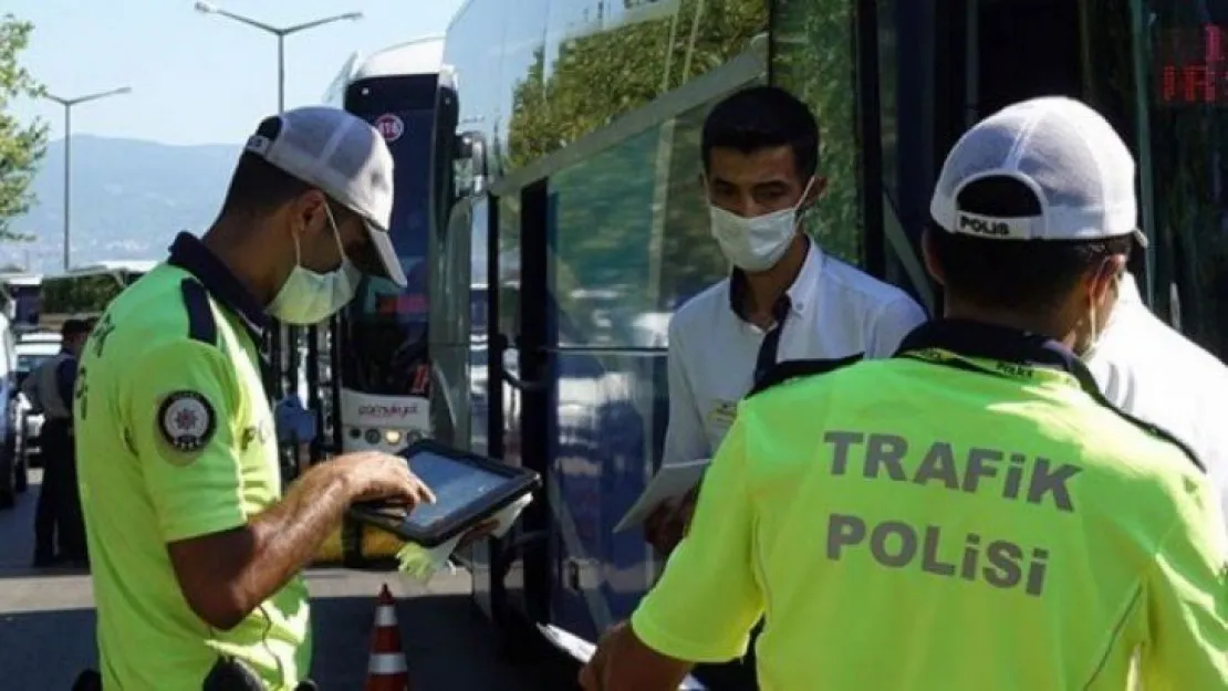 230 kişiye para cezası kesildi!