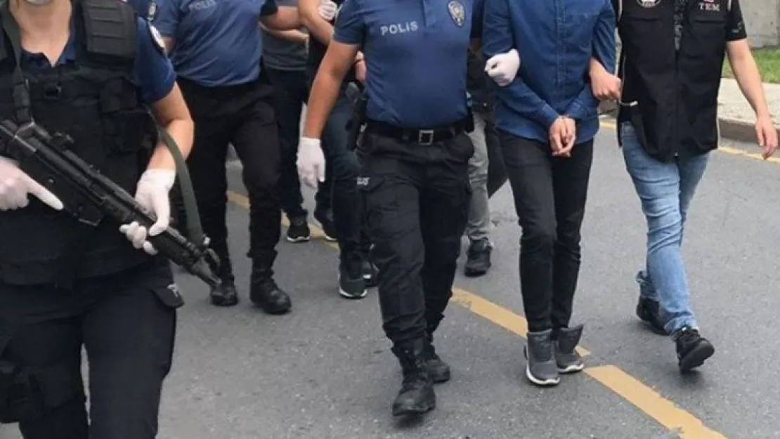25 ilde FETÖ operasyonu: 82 gözaltı kararı 