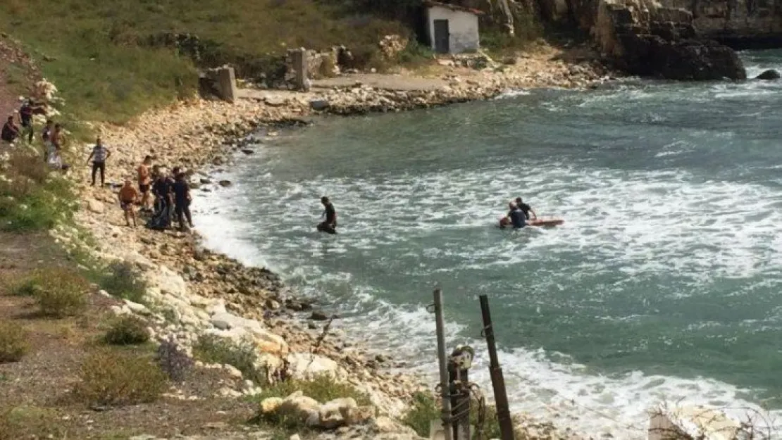 25 saat sonra cesedi bulundu