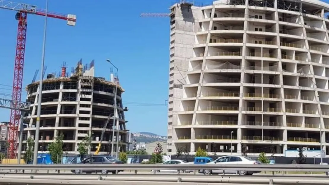 262 Towers ihaleye çıkıyor