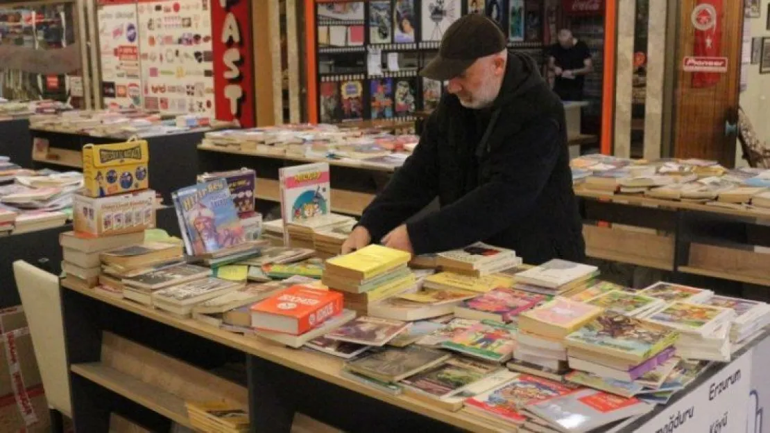 27 yıl önce saldırıda zarar verilen kütüphaneye ait kitap Kocaeli'den çıktı 