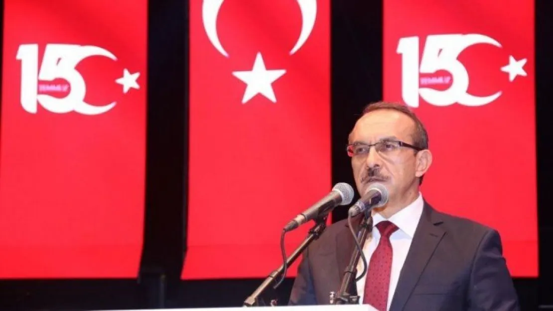 '28 Şubat olmasaydı 15 Temmuz olmazdı'
