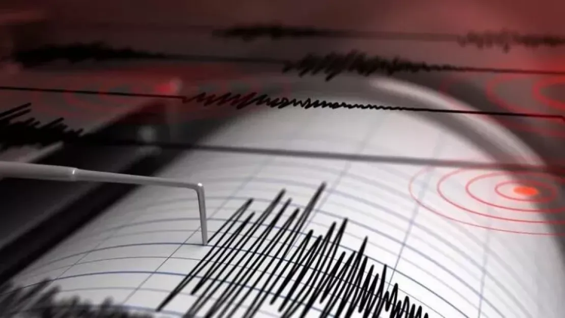 3,6 büyüklüğünde deprem