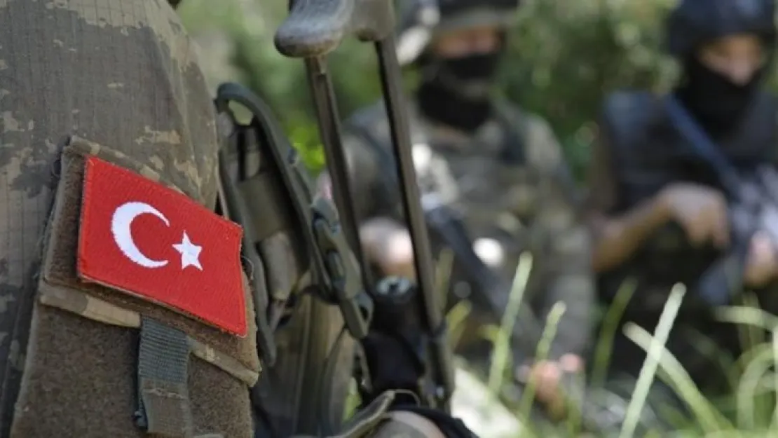 3 asker şehit, 4 asker yaralı