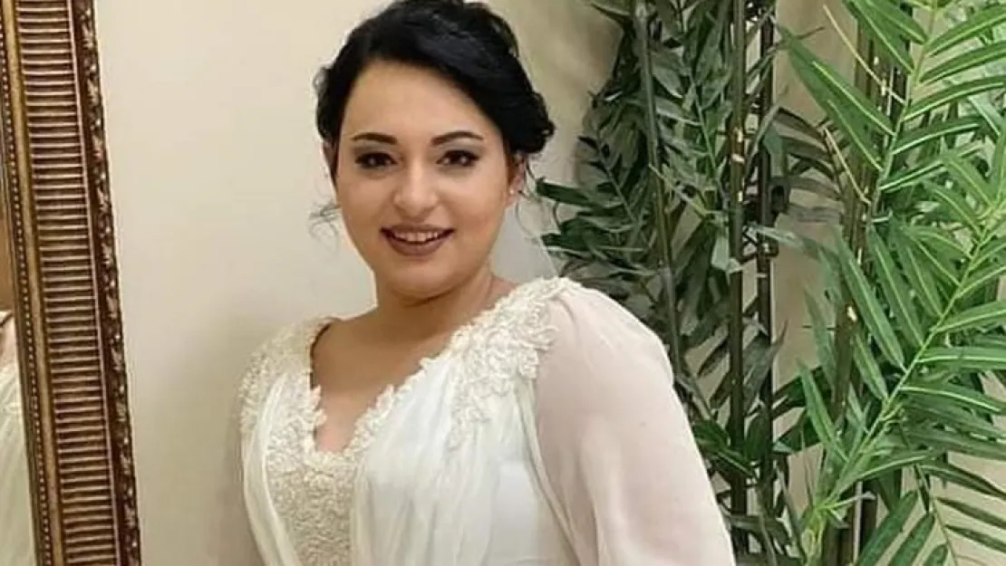 3 ay önce evlendiği eşini evde ölü buldu